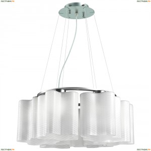 SL117.503.06 Люстра подвесная ST Luce (СТ Люче) Onde