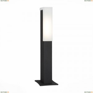 SL096.405.02 Уличный светодиодный светильник ST Luce (СТ Люче), Posto Black