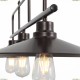 SL265.403.03 Подвесная люстра ST Luce (СТ Люче), Sсarno