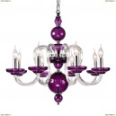 SL757.803.08 Подвесная люстра ST Luce (СТ Люче), Ninfa Purple