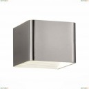 SL592.071.01 Настенный светодиодный светильник ST Luce, SL592 Nickel