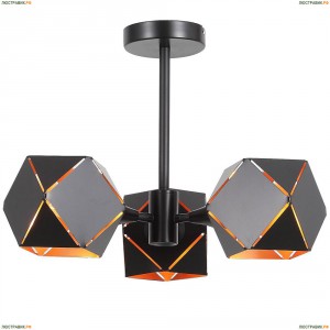 SL258.402.03 Потолочная люстра ST Luce (СТ Люче), Enigma