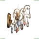 SL421.301.01 Бра с хрусталем Vianeta St Luce (СТ Люче), Vianeta