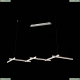 SL394.503.06 Светильник подвесной светодиодный St Luce (СТ Люче), Basoni