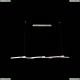 SL394.503.06 Светильник подвесной светодиодный St Luce (СТ Люче), Basoni