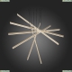 SL394.223.06 Подвесная светодиодная люстра St Luce (СТ Люче), Basoni