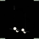 SL395.403.04 Подвесной светодиодный светильник St Luce (СТ Люче), Donolo