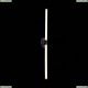 SL393.401.02 Настенный светодиодный светильник St Luce (СТ Люче), Bisaria