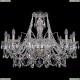 1411/12/300/Pa Хрустальная подвесная люстра Bohemia Ivele Crystal (Богемия)