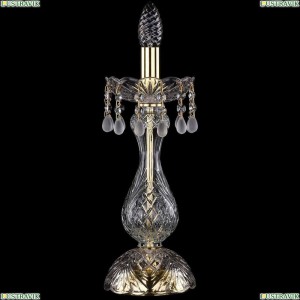 1410L/1-35/G/V0300 Настольная лампа Bohemia Ivele Crystal (Богемия), 1410