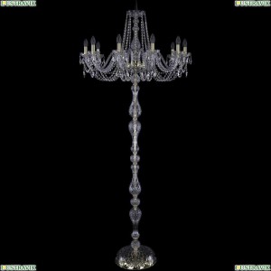 1402T1/10/300-210/G Торшер Bohemia Ivele Crystal (Богемия), 1402
