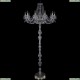 1402T1/10/300-210/G Торшер Bohemia Ivele Crystal (Богемия), 1402