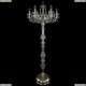 1402T1/6/195-160/G Торшер Bohemia Ivele Crystal (Богемия), 1402