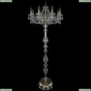 1402T1/8/195-160/G Торшер Bohemia Ivele Crystal (Богемия), 1402