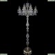 1402T1/8+4/195-165/G Торшер Bohemia Ivele Crystal (Богемия), 1402