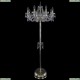 1402T2/8/195-160/G Торшер Bohemia Ivele Crystal (Богемия), 1402