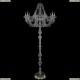 1409T1/10/300-210/G Торшер Bohemia Ivele Crystal (Богемия), 1409