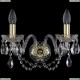 1402B/2/160/G Бра Bohemia Ivele Crystal (Богемия), 1402