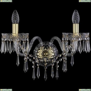 1403B/2/195/XL/G Бра Bohemia Ivele Crystal (Богемия), 1403