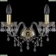 1410B/2/160/G/V0300 Бра Bohemia Ivele Crystal (Богемия), 1410