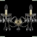 1413B/2/200/XL/G Бра Bohemia Ivele Crystal (Богемия), 1413