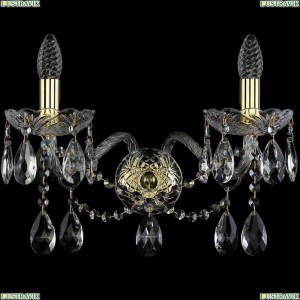 1413B/2/200/XL/G Бра Bohemia Ivele Crystal (Богемия), 1413