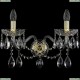 1413B/2/200/XL/G Бра Bohemia Ivele Crystal (Богемия), 1413