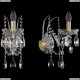 1411B/1/160/XL/G Бра Bohemia Ivele Crystal (Богемия), 1411