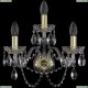 1402B/2+1/160/G Бра Bohemia Ivele Crystal (Богемия), 1402
