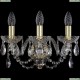 1402B/3/141/G Бра Bohemia Ivele Crystal (Богемия), 1402