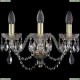 1402B/3/160/G Бра Bohemia Ivele Crystal (Богемия), 1402