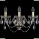 1402B/3/195/XL/G Бра Bohemia Ivele Crystal (Богемия), 1402