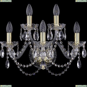 1402B/3+2/160/G Бра Bohemia Ivele Crystal (Богемия), 1402