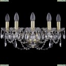 1402B/5/160/G Бра Bohemia Ivele Crystal (Богемия), 1402