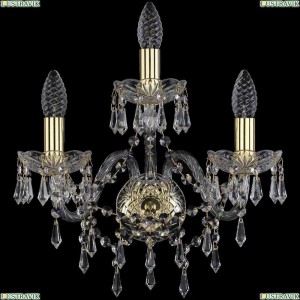 1403B/2+1/160/G Бра Bohemia Ivele Crystal (Богемия), 1403