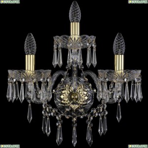 1403B/2+1/160/XL/G Бра Bohemia Ivele Crystal (Богемия), 1403