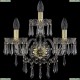 1403B/2+1/160/XL/G Бра Bohemia Ivele Crystal (Богемия), 1403