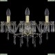 1403B/3/160/XL/G Бра Bohemia Ivele Crystal (Богемия), 1403