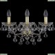 1409B/3/160/XL/G Бра Bohemia Ivele Crystal (Богемия), 1409