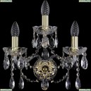 1413B/2+1/141/G Бра Bohemia Ivele Crystal (Богемия), 1413
