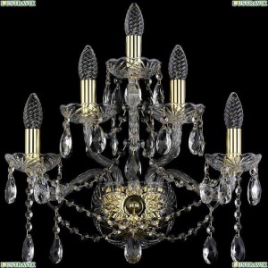 1413B/2+2+1/165/G Бра Bohemia Ivele Crystal (Богемия), 1413