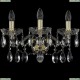 1413B/3/165/XL/G Бра Bohemia Ivele Crystal (Богемия), 1413
