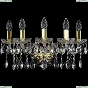 1413B/5/165/G Бра Bohemia Ivele Crystal (Богемия), 1413