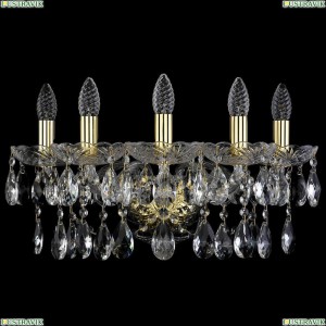 1413B/5/165/XL/G Бра Bohemia Ivele Crystal (Богемия), 1413
