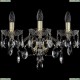 1415B/3/165/XL/G Бра Bohemia Ivele Crystal (Богемия), 1415