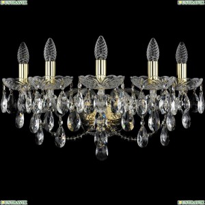 1415B/5/200/XL/G Бра Bohemia Ivele Crystal (Богемия), 1415