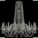 1402/16/360/h-95/Pa Подвесная люстра Bohemia Ivele Crystal (Богемия), 1402