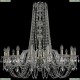 1402/16/360/h-95/Pa Подвесная люстра Bohemia Ivele Crystal (Богемия), 1402