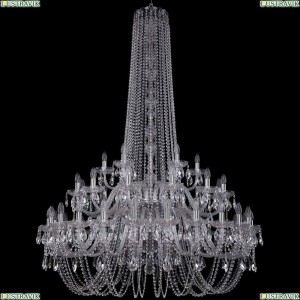 1402/24+12+6/460/h-176/2d/Ni Подвесная люстра Bohemia Ivele Crystal (Богемия), 1402