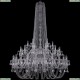 1402/24+12+6/460/h-176/2d/Ni Подвесная люстра Bohemia Ivele Crystal (Богемия), 1402